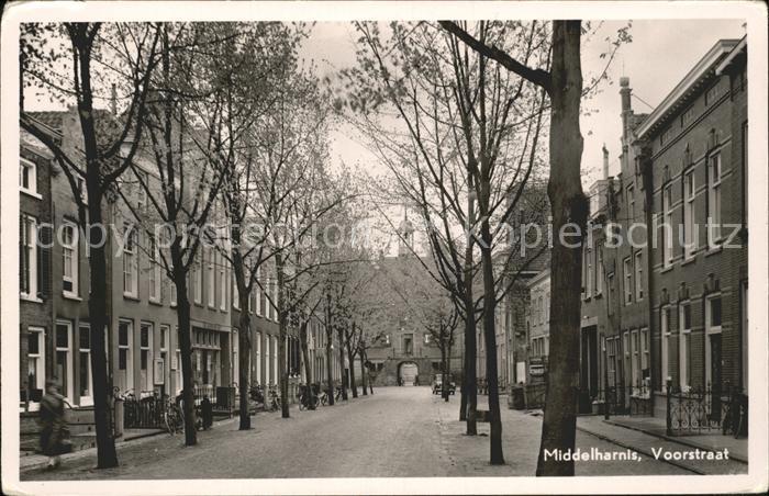 Middelharnis Voorstraat