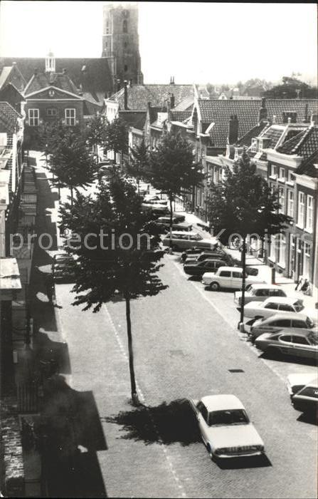 Middelharnis Voorstraat