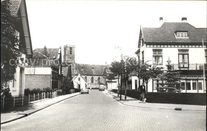 Middelharnis Stationsweg