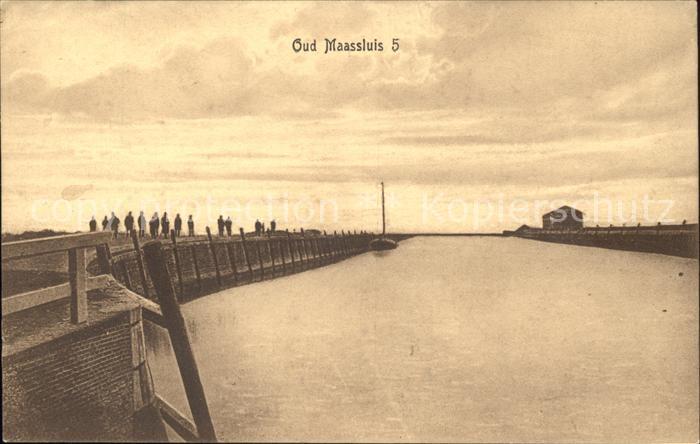 Maassluis Oud Maassluis