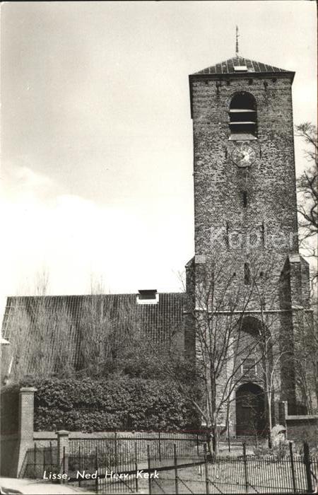 Lisse Ned Herv Kerk Kirche