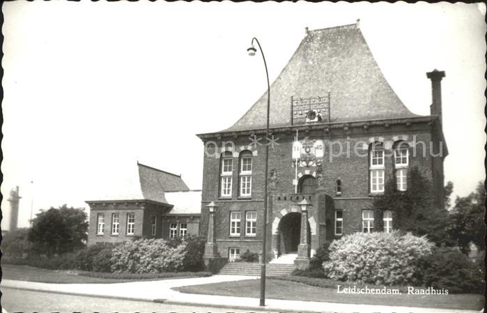 Leidschendam Raadhuis