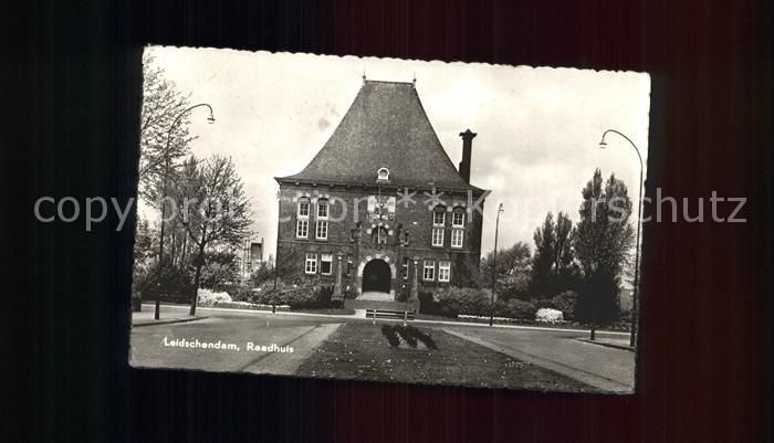 Leidschendam Raadhuis