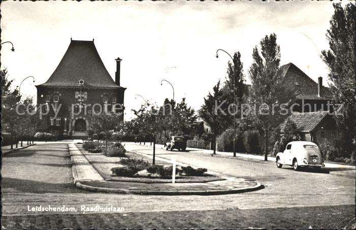 Leidschendam Raadhuislaan