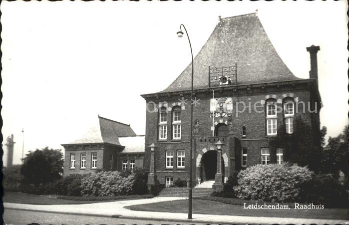 Leidschendam Raadhuis