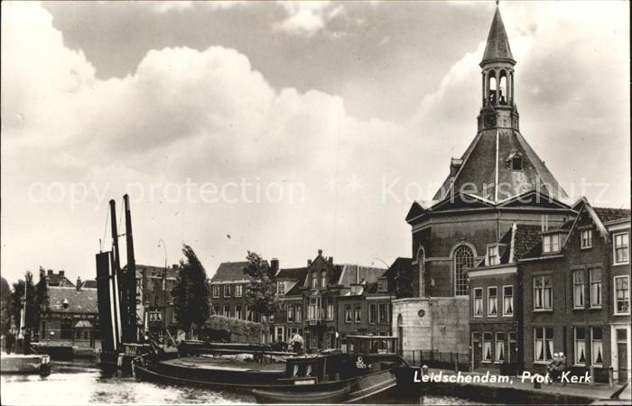Leidschendam Prot. Kerk Kirche