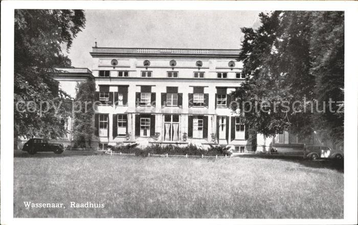 Wassenaar Raadhuis
