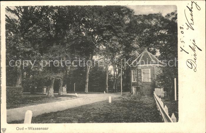 Wassenaar Oud Wassenaar Pavillon