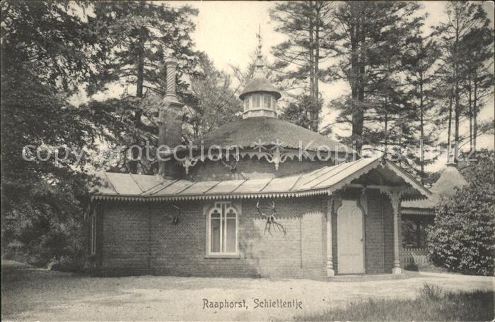 Raaphorst Schiettentje