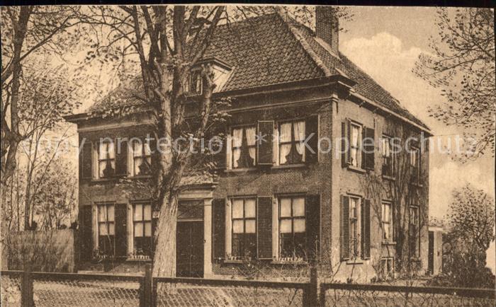 Wateringen Niederlande Villa