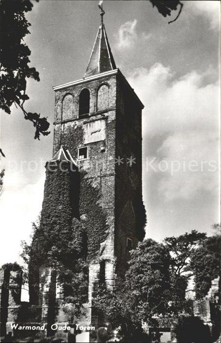 Warmond Oude Toren