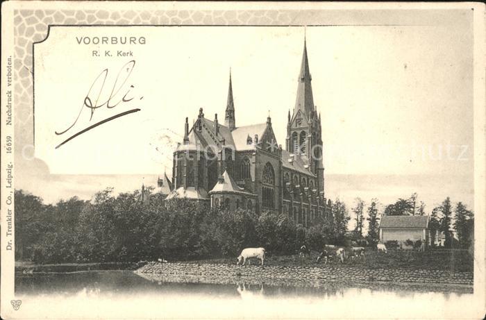 Voorburg RK Kerk Kirche