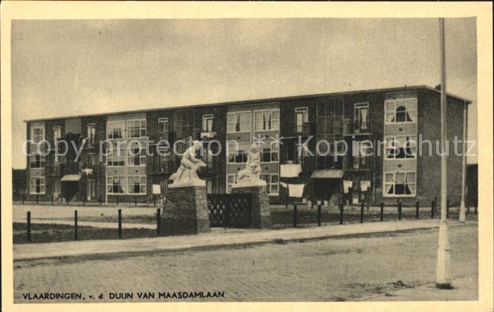 Vlaardingen vd Duijn van Maasdamlaan