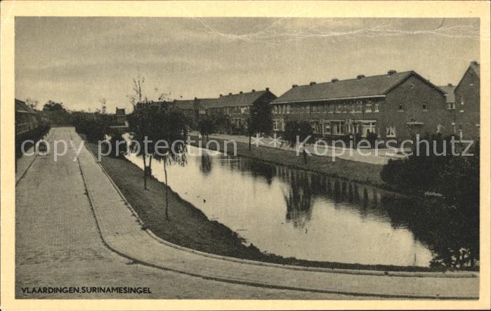 Vlaardingen Surinamesingel