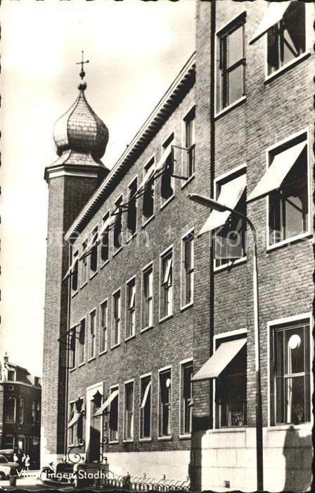 Vlaardingen Stadhuis
