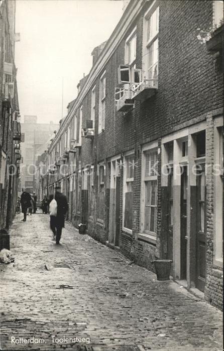 Rotterdam Toolensteeg