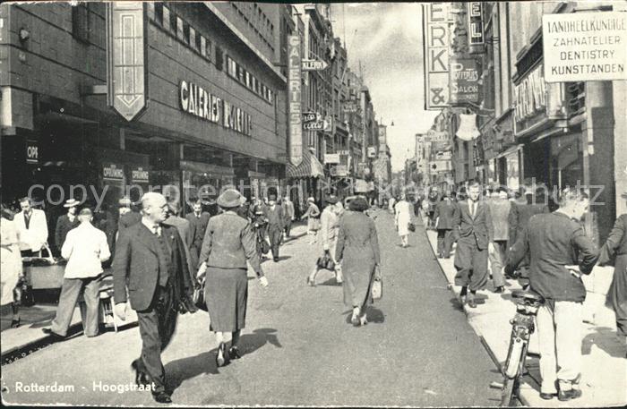 Rotterdam Hoogstraat