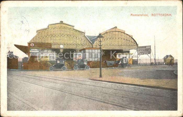Rotterdam Maasstation