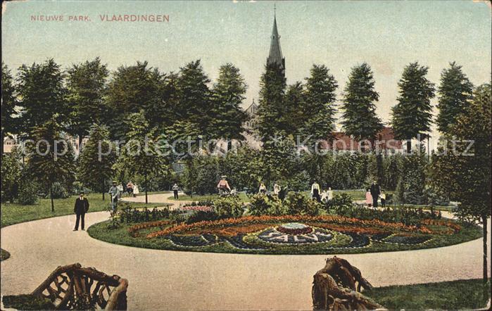 Vlaardingen Nieuwe Park