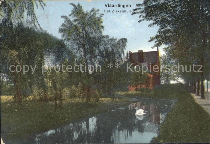 Vlaardingen Ziekenhuis Schwan