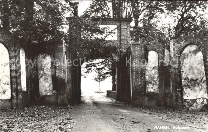 Vianen Hofpoort