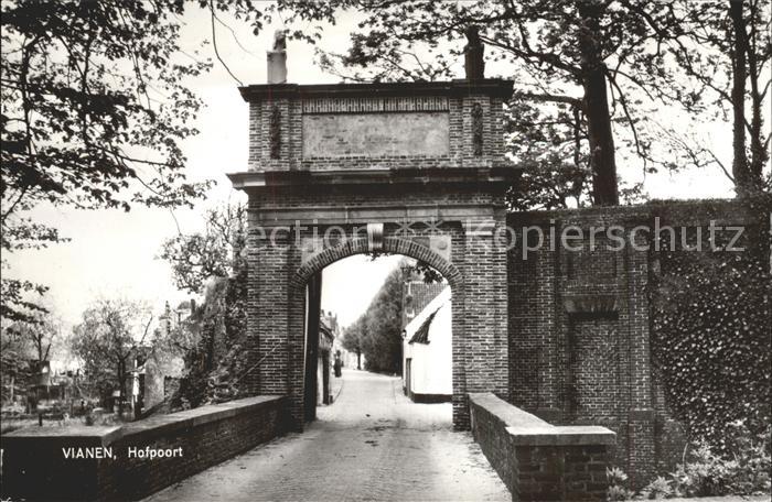 Vianen Hofpoort