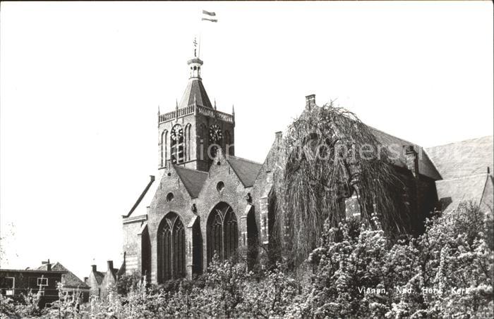 Vianen Ned Herv Kerk Kirche