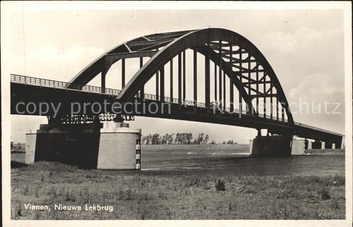 Vianen Nieuwe Lekbrug