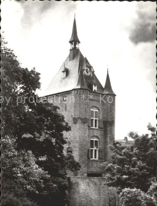 Vianen Turm Gebaeude