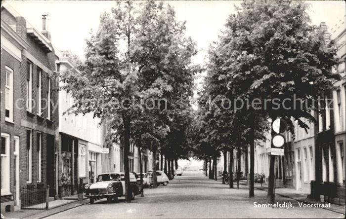Sommelsdijk Voorstraat