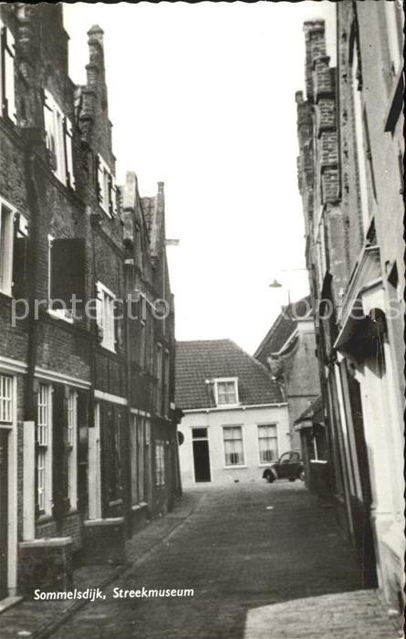 Sommelsdijk Streekmuseum