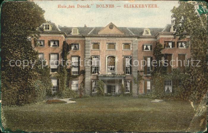 Slikkerveer Huis ten Donck