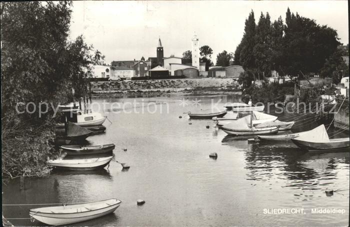 Sliedrecht Middeldiep