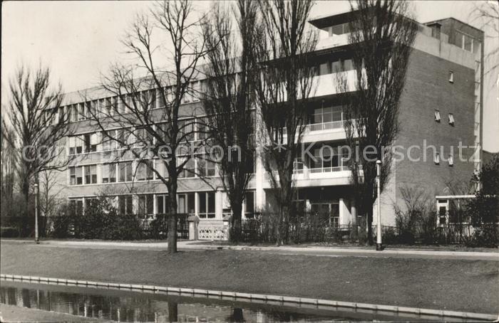 Schiedam Dr. Noletstichting RK Ziekenhuis Krankenhaus