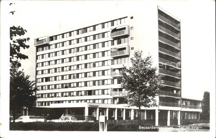 Schiedam Bejaardencentrum Thurlede