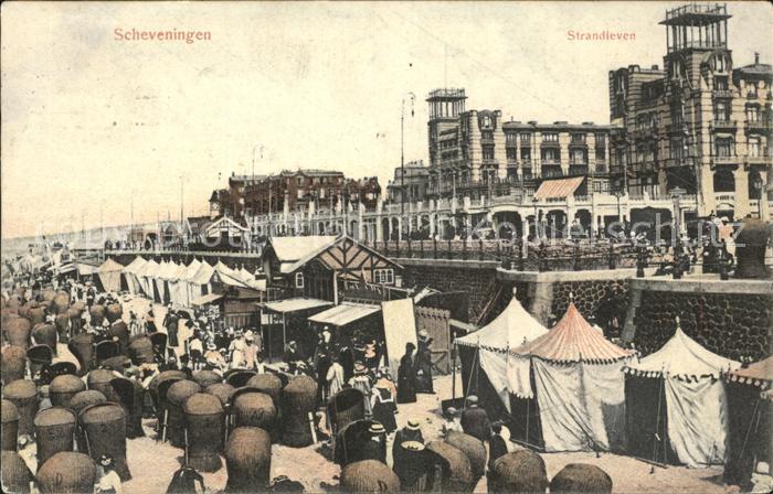 Scheveningen Strandleven