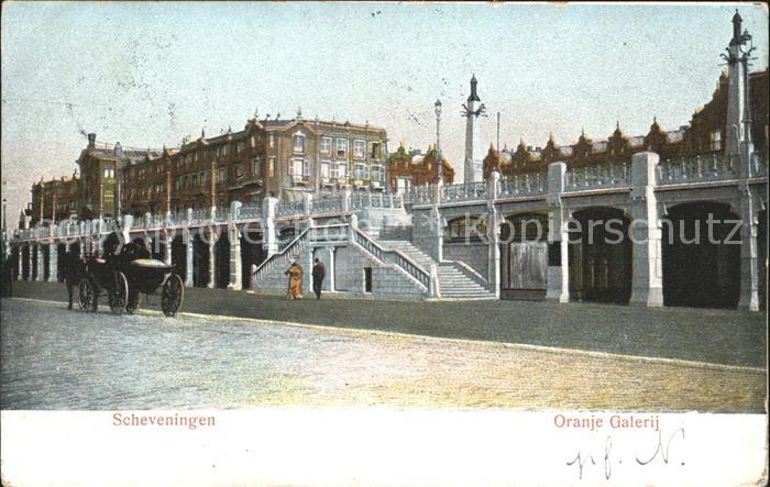 Scheveningen Oranje Galerij