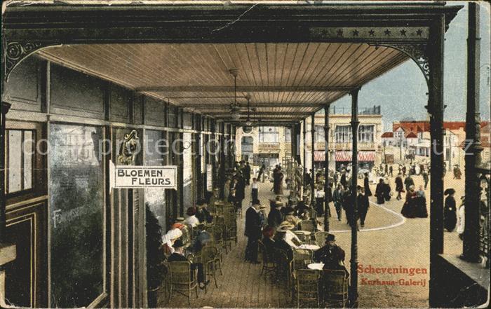 Scheveningen Kurhaus Galerij