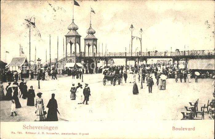 Scheveningen Boulevard