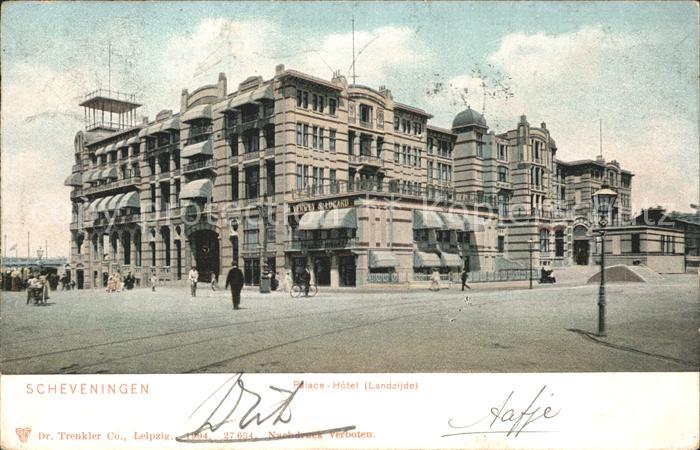 Scheveningen Palace Hotel