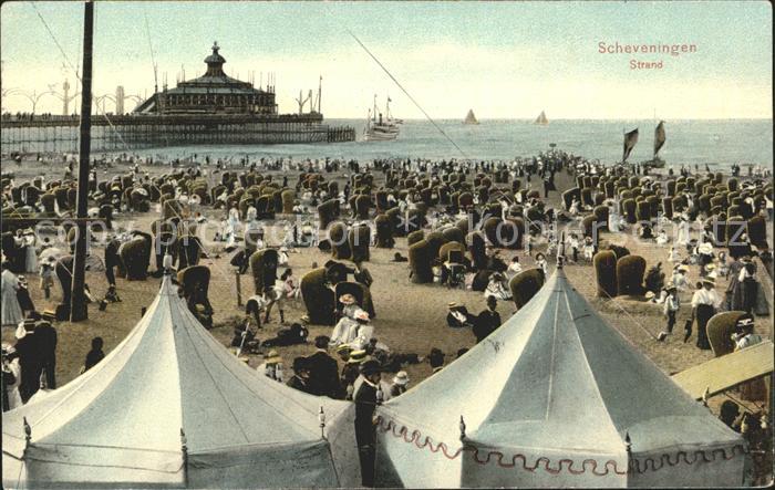 Scheveningen Strand