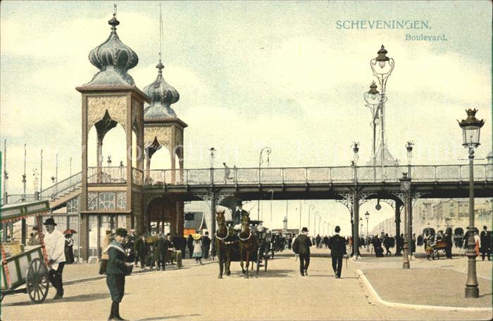 Scheveningen Boulevard