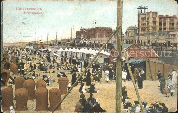 Scheveningen Strandgezicht