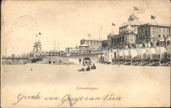 Scheveningen Strand Promenade Hotel