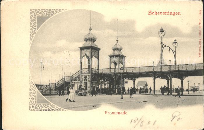 Scheveningen Promenade
