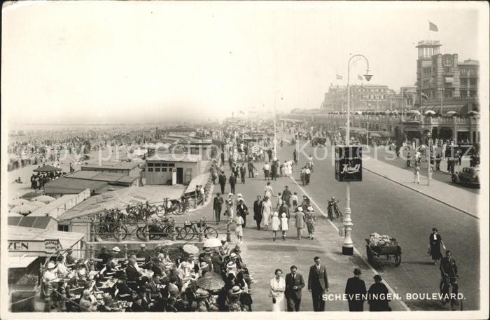 Scheveningen Boulevard