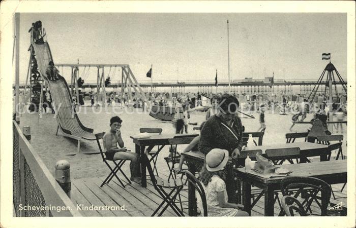 Scheveningen Kinderstrand