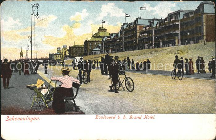 Scheveningen Boulevard Grand Hotel