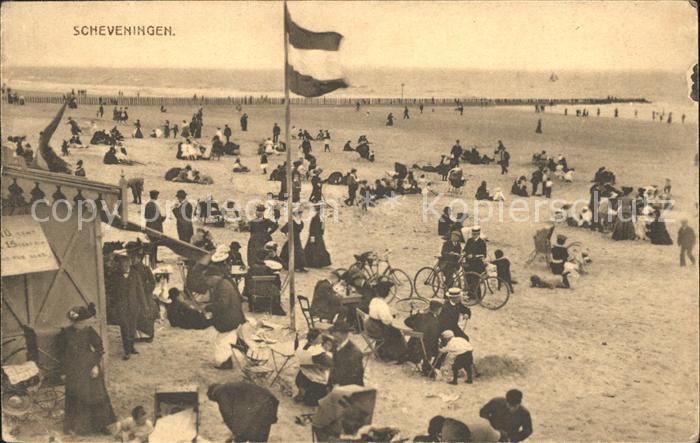 Scheveningen Strandleven