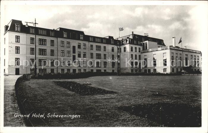 Scheveningen Grand Hotel